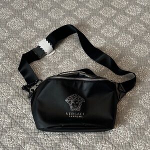 Versace Parfums Waist / Side Bag